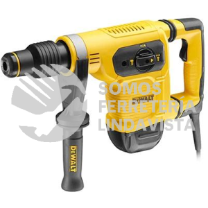 D25481K-B3 ROTOMARTILLO SDS MAX 5KG 6J 3 MODOS DEWALT