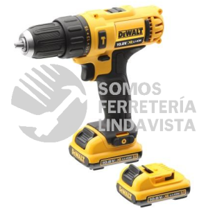 DCD716D2 ROTOMARTILLO DE 3/8" 12V MAX LI-ON DEWALT