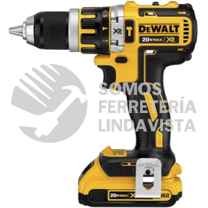 DCD795D2-B3 DEWALT ROTOMARTILLO COMPACTO BRUSHLESS DE 1/2 DE"ADA 2 0AH DEWALT