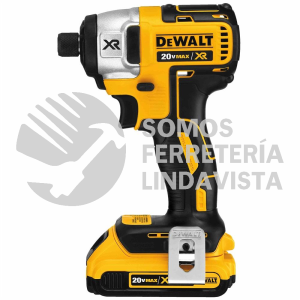 DCF886D2-B3 20V MAX BRUSHLESS IMP DRIVER KIT 2 0AH DEWALT