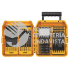 DW2583 JUEGO DE CONTRATISTA IMPACT READY 65 PZAS DEWALT