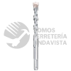 DW5440 Y BROCA SDS PLUS ROCK CARBIDE 1/2X16X18" DEWALT