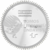 DW7665 DISCO SIERRA CORTE METAL 10X5/8" 80DPP DEWALT