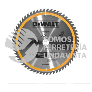 DWA03140 DISCO SIERRA 12" 60DPP DEWALT