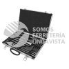 DWA0870 SET 15 BROCAS Y CINCELES SDS PLUS DEWALT