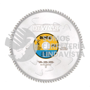 DWA7749 DISCO SIERRA CARBURO 14" 90 DPP DEWALT