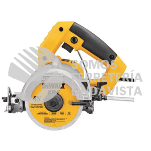 DWC860W CORTADORA DE LOZA 4-3/8" DEWALT