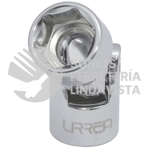 5276H DADO FLEXIBLE CUADRO DE 3/8", 6 PUNTAS, EN PULGADAS, 9/16" URREA