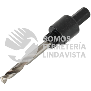 HSA38 MANDRIL GUIA ZANCO HEXAGONAL 3/8" URREA