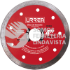 DDIC4 DISCO DE DIAMANTE CONTINUO, 4" URREA