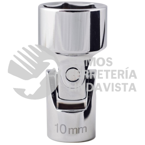 5274MH DADO FLEXIBLE CUADRO DE 3/8", METRICO, 6 PUNTAS, 11 MM URREA
