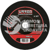 U782 DISCO ABRASIVO TIPO 27 PARA METAL 9" X 1/8" URREA