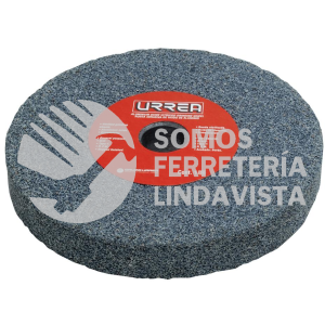 A36A15020 RUEDA ABRASIVA DE OXIDO DE ALUMINIO GRANO 36, 6" X 3/4" URREA