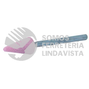 APMB53 PUNTA MONTADA DE OXIDO DE ALUMINIO ROSA TIPO B53 URREA