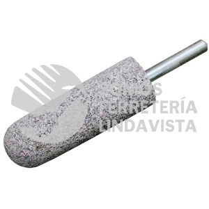 APMA3F PUNTA MONTADA OXIDO DE ALUMINIO PARA FUNDICION TIPO A3 URREA