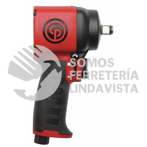 CP7732C LLAVE DE IMPACTO CON IMPULSOR 1/2" CHICAGO PNEUMATICOFDE