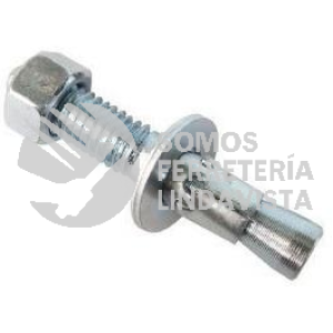 FTA13070 TAQUETE ANCLA ARPON 1/2"-13 X 2-3/4" TOLEDO