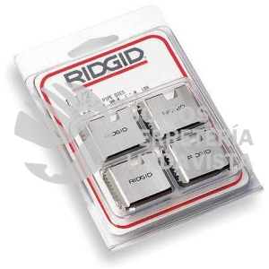 37825 PEINES DE ROSCAR 12R 1/2 NPT RIDGID