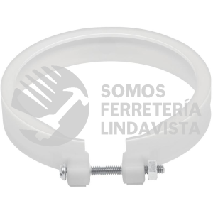 11908 425-008-C ABRAZADERA DE PLASTICO COMPLETA PARA FUMIGADORA FM-425 TRUPER