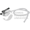 11907 425-008-C1 PISTOLA ECONOMICA CON MANGUERA COMPLETA PARA FM-425 TRUPER