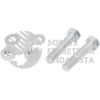 11739 425-045-C TORNILLO PARA BALANCIN COMPLETO PARA FUMIGADORA FM- 425 TRUPER