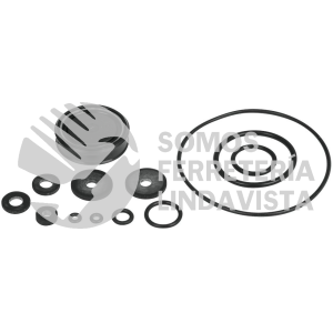 11707 425-204-C JUEGO DE 13 EMPAQUES PARA FUMIGADOR FM-425 EN BOLSA TRUPER