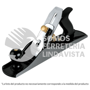 12006 4L CEPILLO PARA CARPINTERO # 4 LISO TRUPER