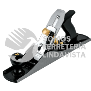 12015 5C CEPILLO PARA CARPINTERO # 5 ESTRIADO TRUPER