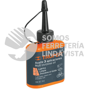 16711 A-31-30 ACEITE MULTIUSOS 30ML (1OZ) TRUPER