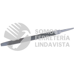 UFTR8 LIMA TRIANGULAR 8" URREA