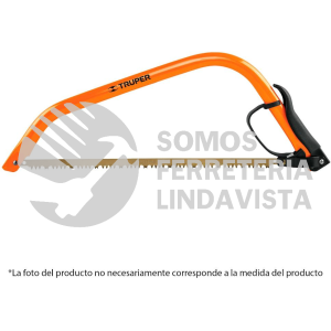 10258 AJT-24 ARCO JARDINERO TUBULAR DE 24" TRUPER