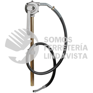 2363F BOMBA EXTRACTORA GIRATORIA PARA COMBUSTIBLE, RELACION 10 LT POR 20 GIROS URREA