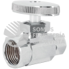 49119 ANG-11 LLAVE ANGULAR DE COMPRESION RECTA 1/2" X 3/8" FOSET