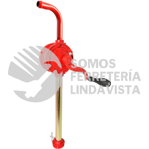 2363R BOMBA EXTRACTORA GIRATORIA PARA ACEITE, SUMINISTRO 5 LT POR 20 GIROS URREA