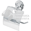 49397 AQA-72 PORTARROLLO CON CUBIERTA DE ACERO INOXIDABLE FOSET AQUA