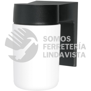 46345 ARB-002L ARBOTANTE DE LED 8 W TIPO VASO LUZ CALIDA VOLTECK