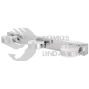 46346 ARB-300L ARBOTANTE DECORATIVO DE LED 10 W CON 3 SPOTS PARA BAÑO VOLTECK