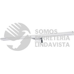 46347 ARB-301L ARBOTANTE DECORATIVO DE LED 10 W TIPO BARRA PARA BAÑO VOLTECK