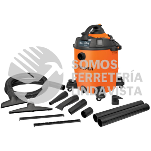 11100 ASPI-16 ASPIRADORA DE 16 GALONES TRUPER