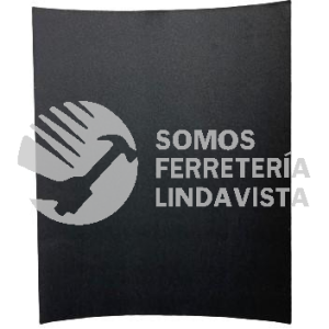 66261199838 T489 HOJA DE LIJA DE AGUA CARBURO DE SILICIO 9X11" GRANO 360 NORTON