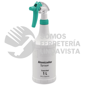 55938 ATO-100 ATOMIZADOR DE 1 LITRO KLINTEK