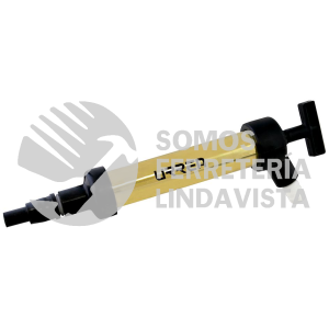23627 BOMBA DE TRANSFERENCIA DE LATON, CAPACIDAD 100 ML URREA