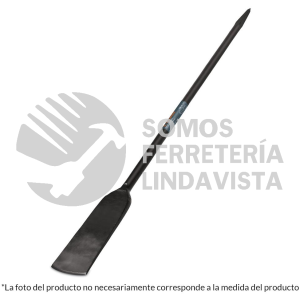 19987 BACO-140 BARRA CAVADORA 1" X 140 CM ESCOPLO 102 MM TRUPER