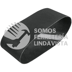 17767 BALI-360V 1 BANDA DE LIJA 3 X 21" P/VIDRIO GRANO 60 EN PAQUETE DE 5 TRUPER