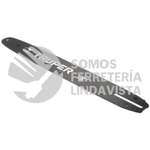 16630 BAMO-18E BARRA DE REPUESTO PARA MOTOSIERRA ELECTRICA 18" TRUPER