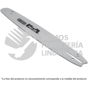 26018 BAMO-18P BARRA DE REPUESTO PARA MOTOSIERRA 18" PRETUL