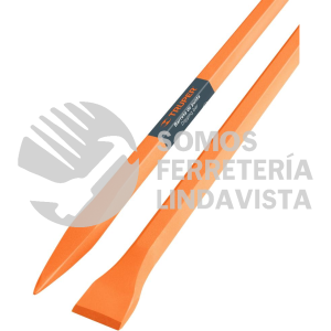 10750 BAP-100 BARRETA DE PUNTA DE 7/8" X 100 CM ESCOPLO 60 MM TRUPER