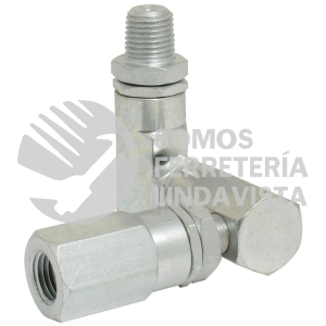 23617 CONECTOR TIPO Z GIRATORIO 6,000 PSI URREA