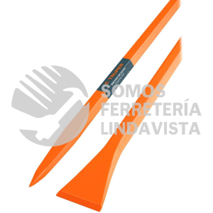 19963 BAP-175E BARRETA DE PUNTA DE 1" X 175 CM ESCOPLO 67 MM TRUPER