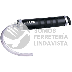 23625 PISTOLA DE SUCCION, CAPACIDAD 500 ML URREA